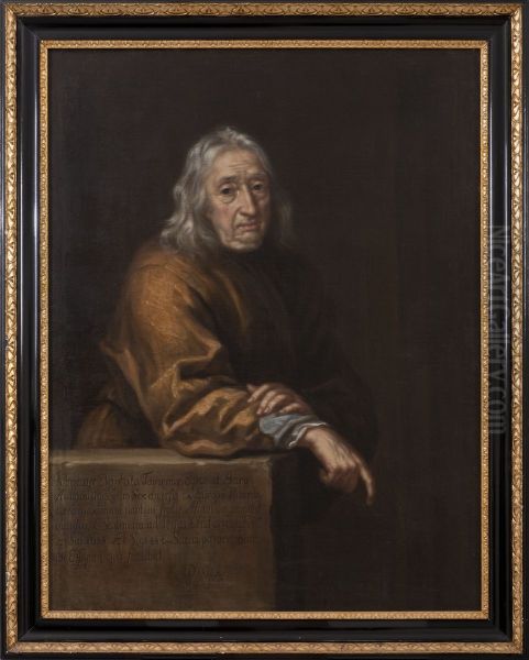 Jean Baptiste d'Aubonne Tavernier, 1605-1689, baron, upptacktsresande - view 1