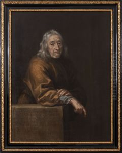 Jean Baptiste d'Aubonne Tavernier, 1605-1689, baron, upptacktsresande Jean Baptiste d'Aubonne Tavernier, 1605-1689, baron, upptacktsresande