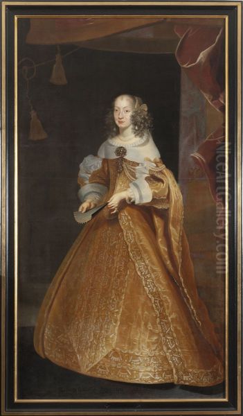 Eleonora av Gonzaga 1630-1686 - view 1