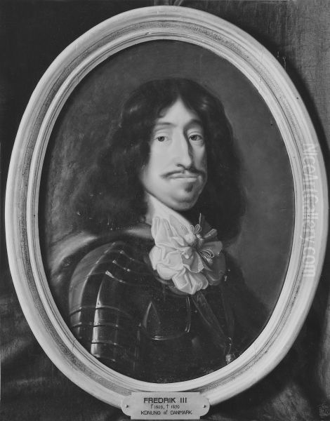 Fredrik III, 1609-70, konung av Danmark och Norge - view 1
