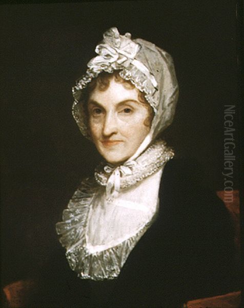 Mrs. Stephen Peabody - view 1