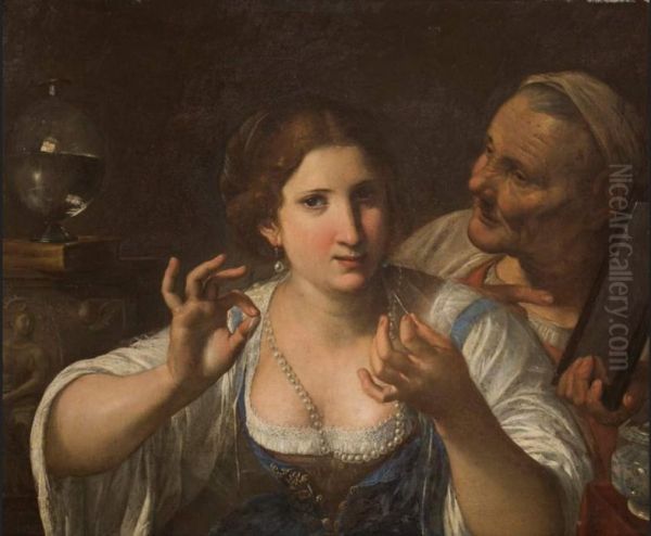 Allegory Of Vanitas - view 1