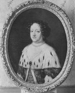 Sofia Amalia, 1628-85 Sofia Amalia, 1628-85