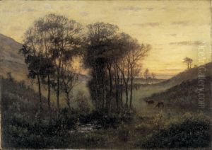 French Landscape by Per Ekstrom