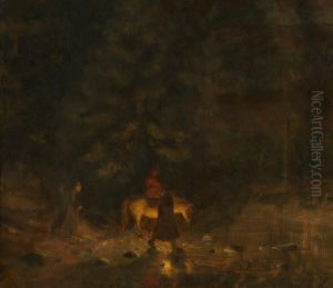 The Flight through the Forest