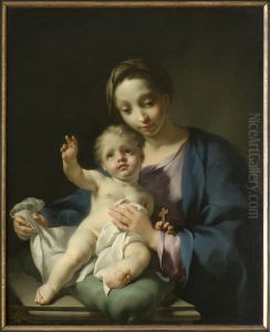 Madonna and Child Madonna and Child