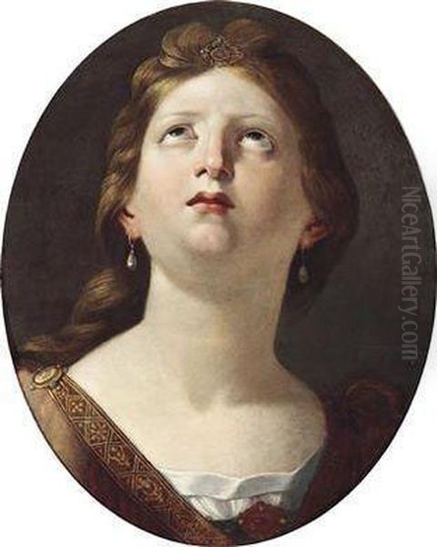 Portrait Of A Saint - view 1