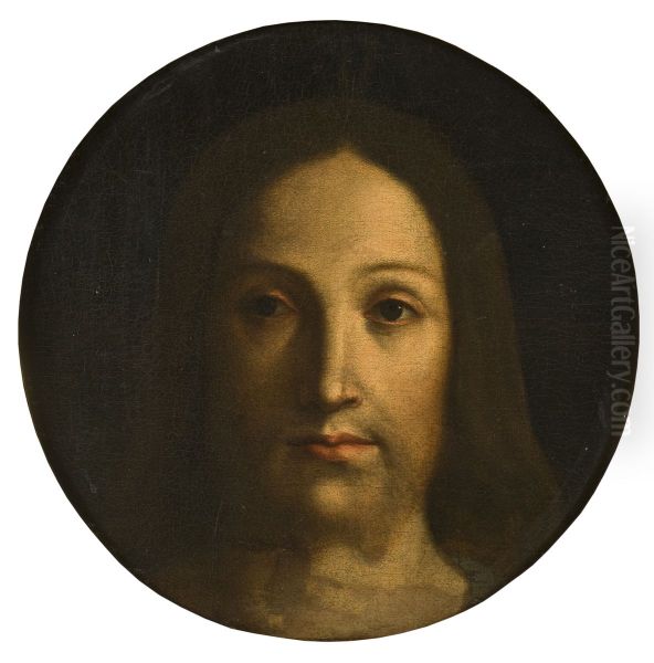 Head of Christ - view 1