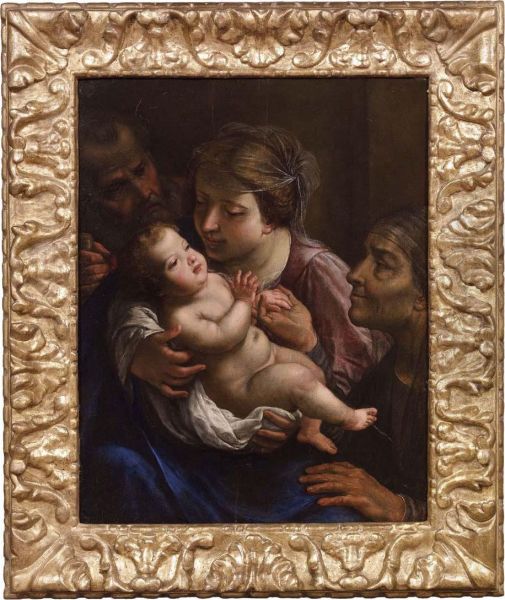 Sacra Famiglia Con Sant'anna - view 1