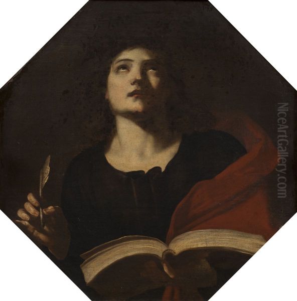 St John the Evangelist - view 1