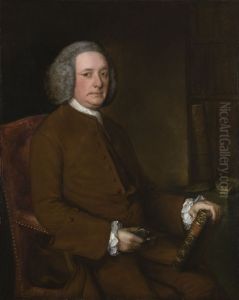 Thomas Haviland by Thomas Gainsborough