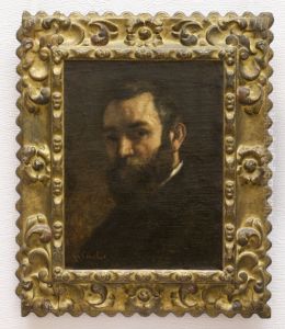Mansportratt