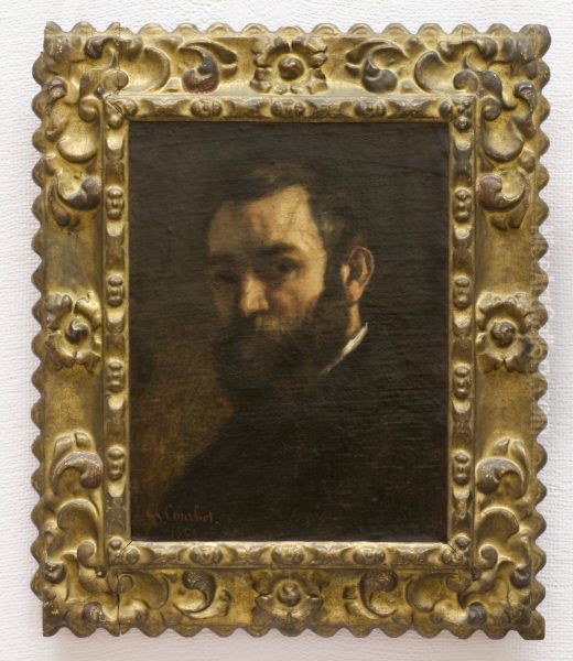 Portrait of a Man - view 1