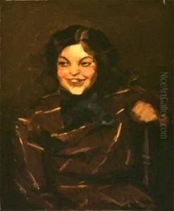 The Irish Girl
