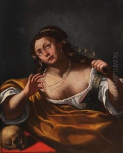 Vanitas by Angelo Caroselli