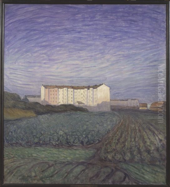 Stadens utkant - view 1