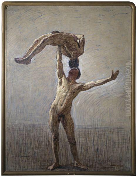 Athletes - view 1