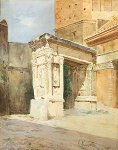 Arco Degli Argentari