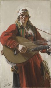 Home Tunes by Anders Zorn