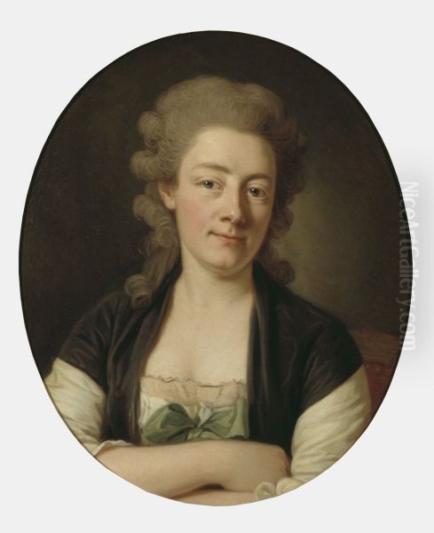 The Artist's Wife Maria Wilhelmina - view 1