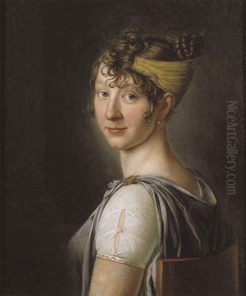 The Artist's Sister Wilhelmina - view 1