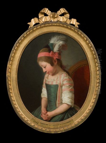 The Artist's Daughter Wilhelmina - view 1
