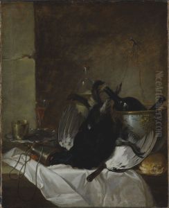 Still Life by Pehr Hillestrom