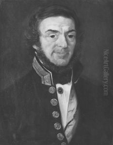 Haradshovding Joachim G. Holmboe by Mathias Stoltenberg