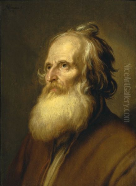 Old Man - view 1