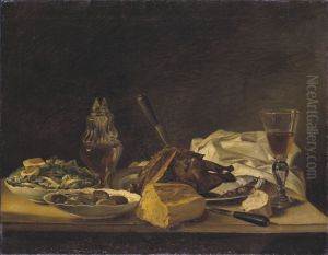 Still Life by Pehr Hillestrom