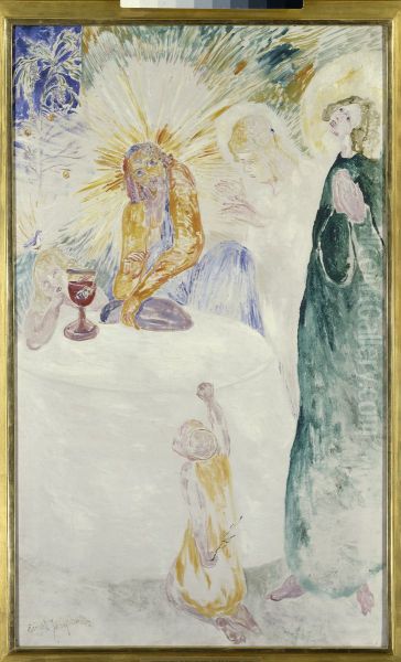 The Holy Sacrament - view 1