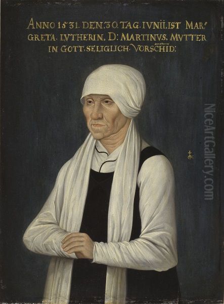 Margareta Luther (dod 1531) - view 1