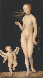 Venus und Amor
