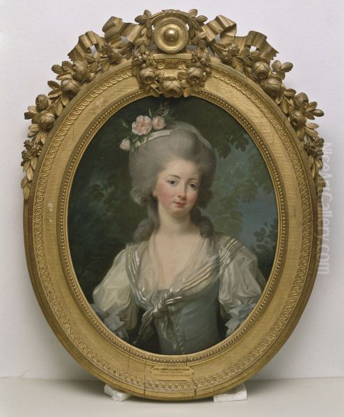 Ernestine-Frederique, Princesse de Croy - view 1
