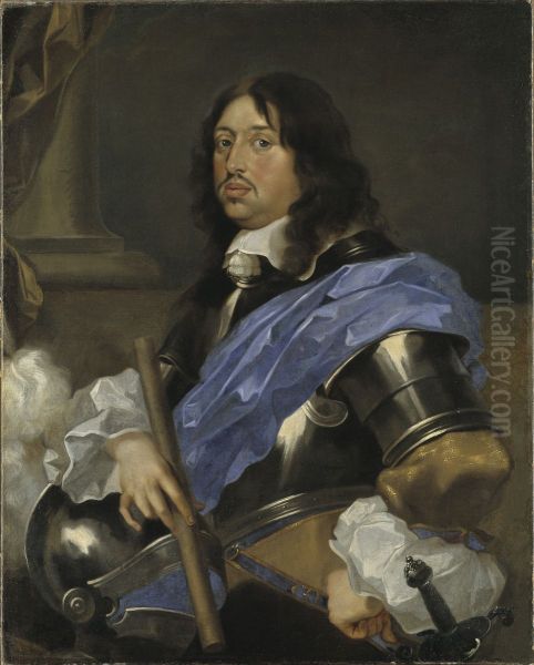 King Charles X Gustavus - view 1
