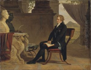 Count Gustaf Mauritz Armfelt in Florence