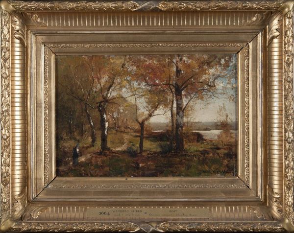 Autumn - view 1