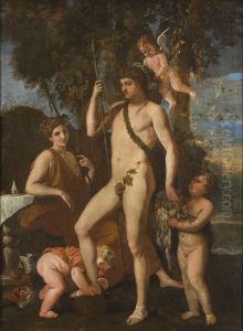 Bacchus-Apollo