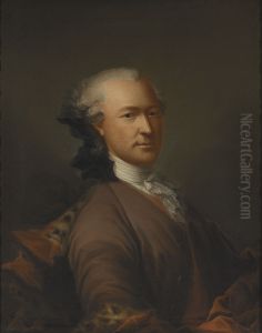 Kongl. sekreteraren Georg Wilhelm Sillen