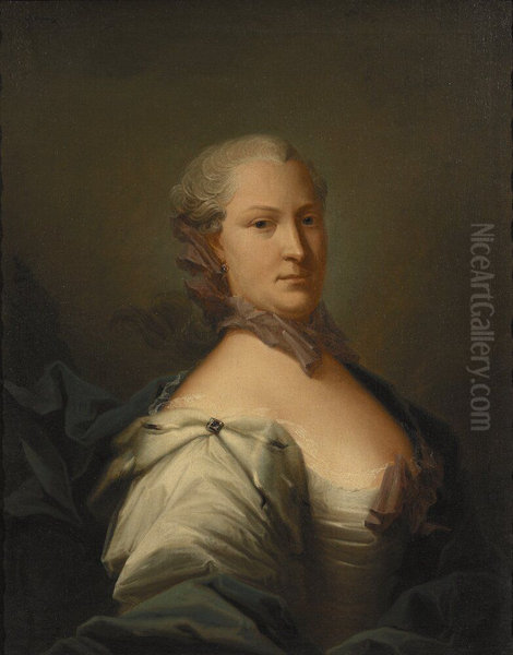 Miss Brigita Johanna Lagerstam - view 1