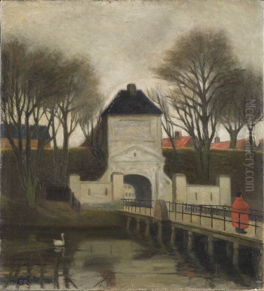 View of "Kastellet", Copenhagen - view 1