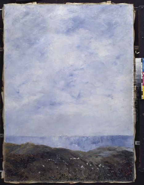 Kustlandskap II - view 1