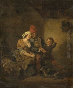 Den lyckliga familjen by Jean-Louis de Marne