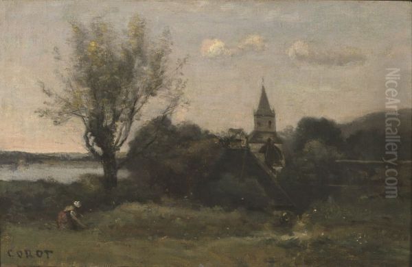 Ennery nara Auvers - view 1
