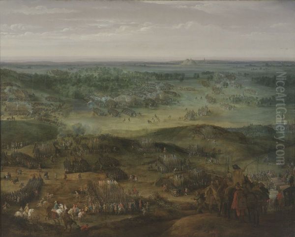 The Battle of Nordlingen (1634) I - view 1