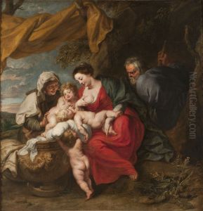 Den heliga familjen