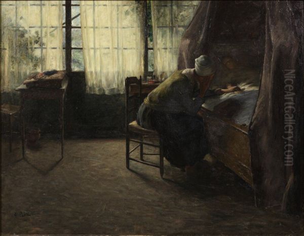 At the Bedside - view 1