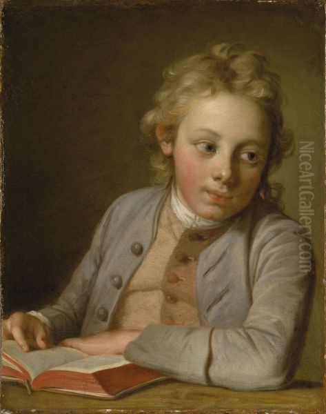 Portrait of a Boy - view 1