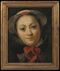 Mrs Charlotta Pilo, nee Desmarees