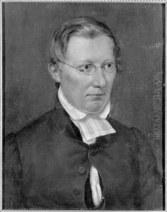 Gustaf Henrik Mellin, Priest and Author Gustaf Henrik Mellin, Priest and Author